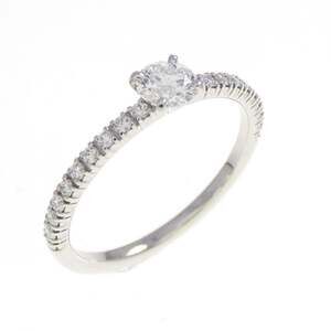 CARTIER Authentic Silver Ring